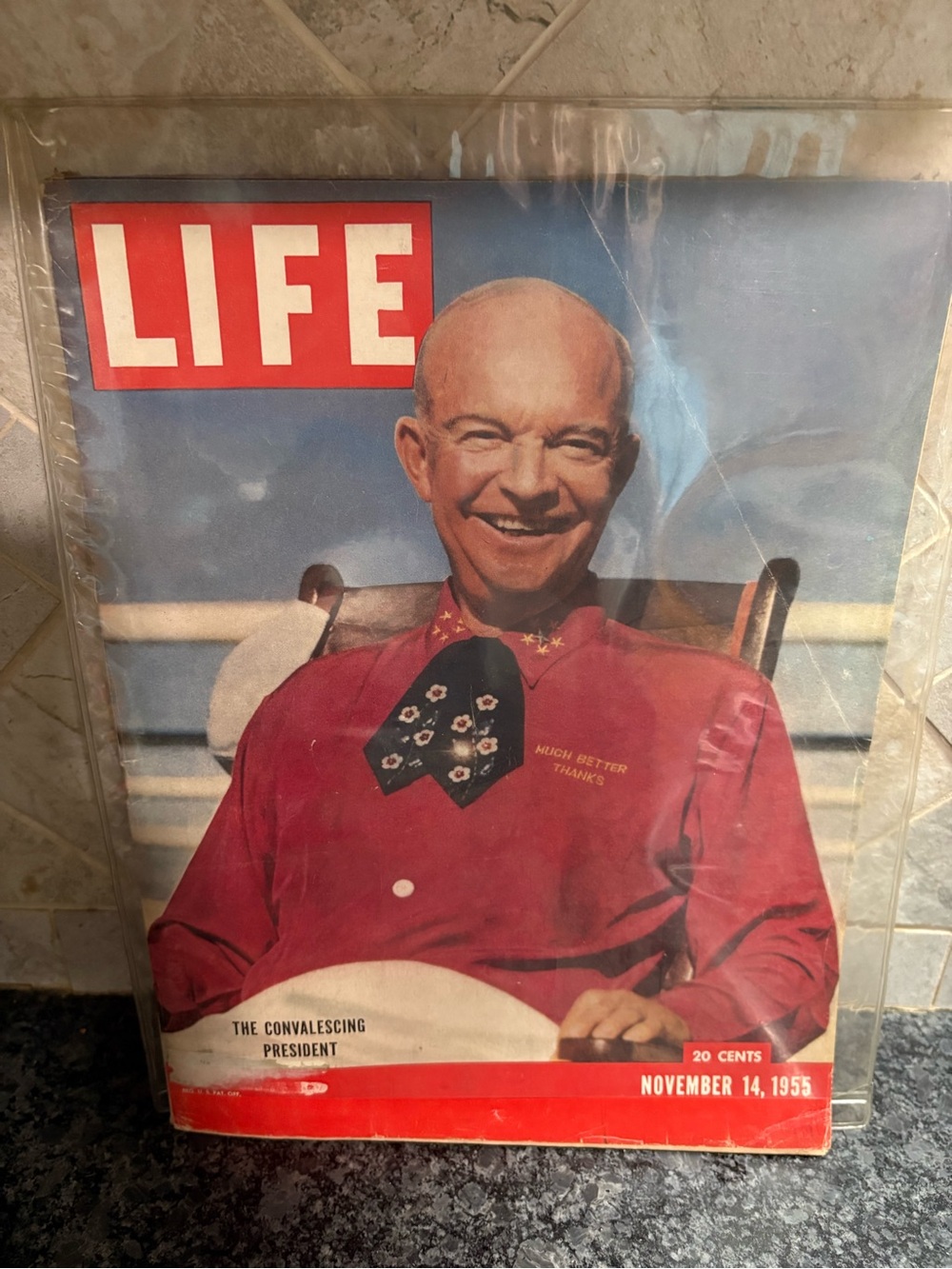 November 14, 1955 Full edition Magazine